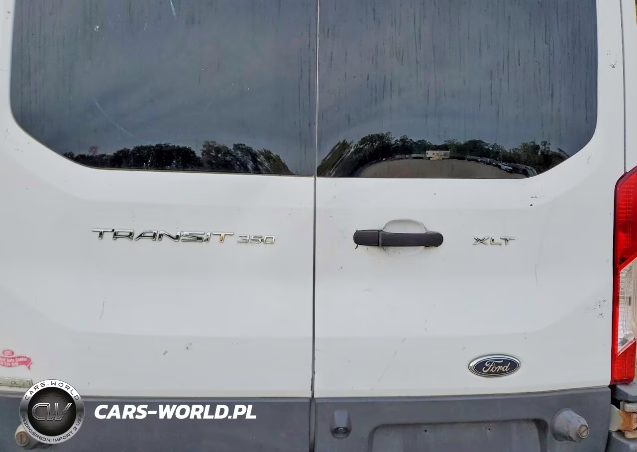 2016 Ford Transit T-350 VIN:1FBZX2CG1GKA92729 - 10