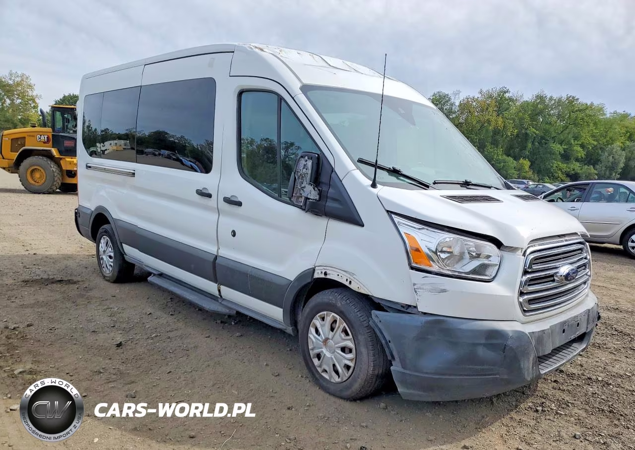 2016 Ford Transit T-350 VIN:1FBZX2CG1GKA92729 - 4