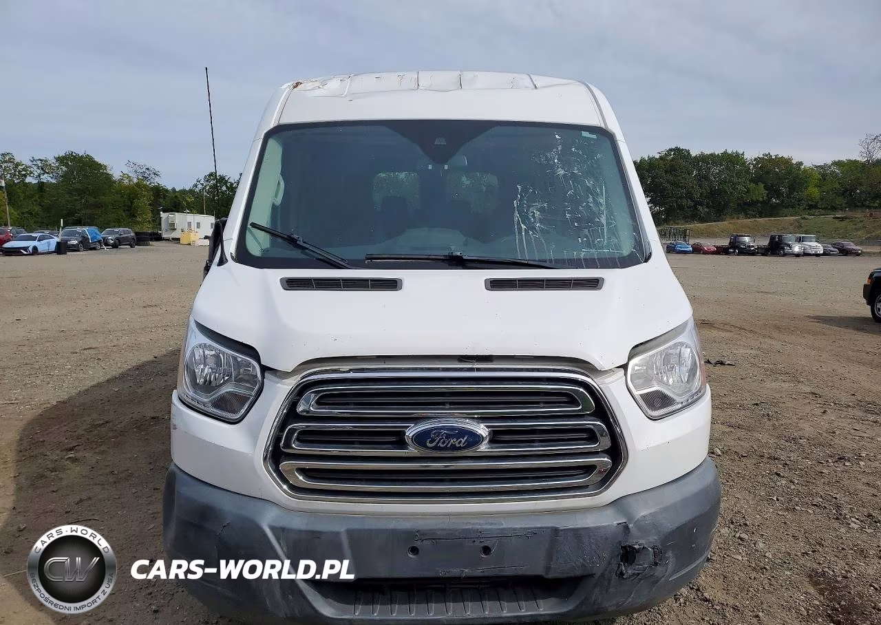 2016 Ford Transit T-350 VIN:1FBZX2CG1GKA92729 - 5