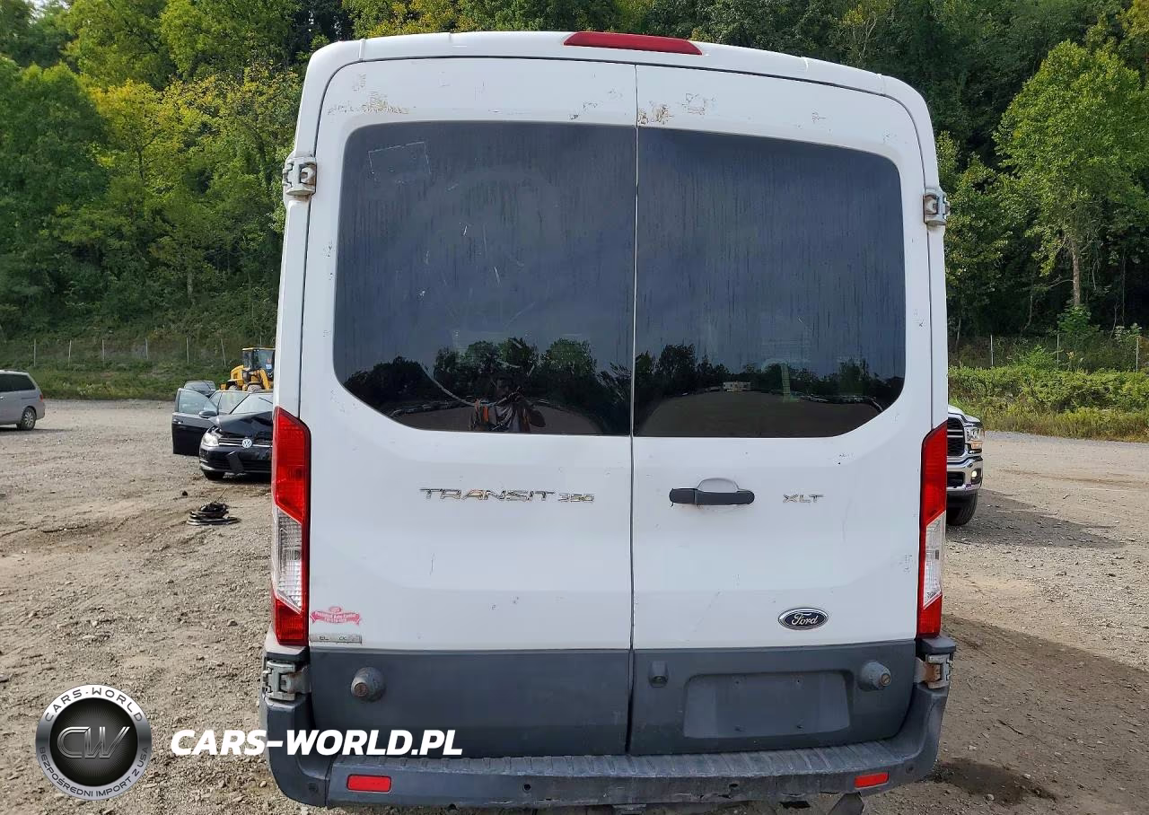 2016 Ford Transit T-350 VIN:1FBZX2CG1GKA92729 - 6