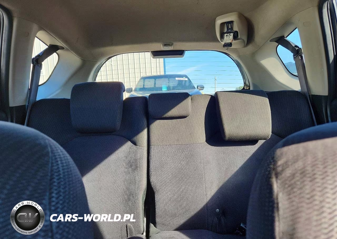 2013 Honda Fit Sport VIN:JHMGE8H53DC039294 - 10