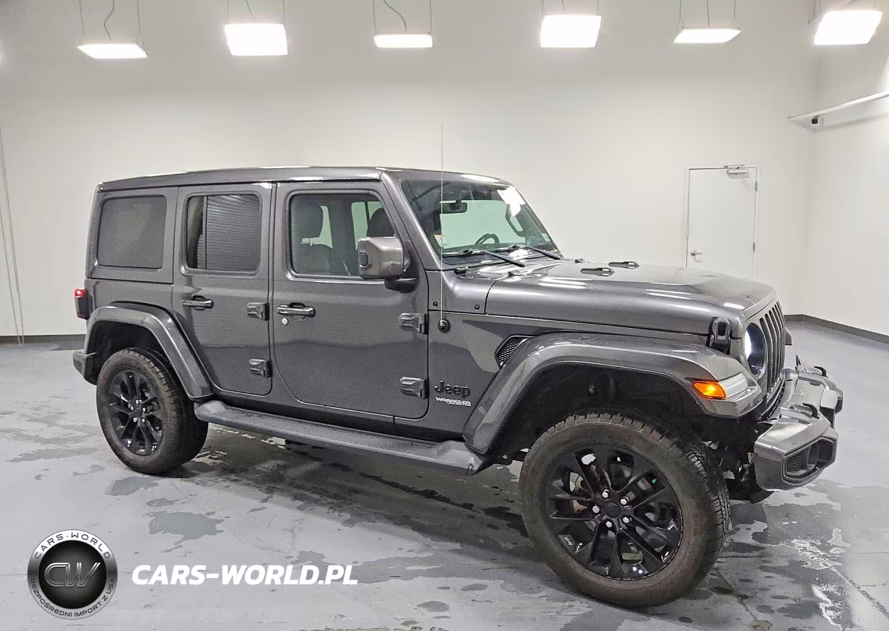 2021 Jeep Wrangler Unlimited Sahara VIN:1C4HJXEM2MW766741 - 4