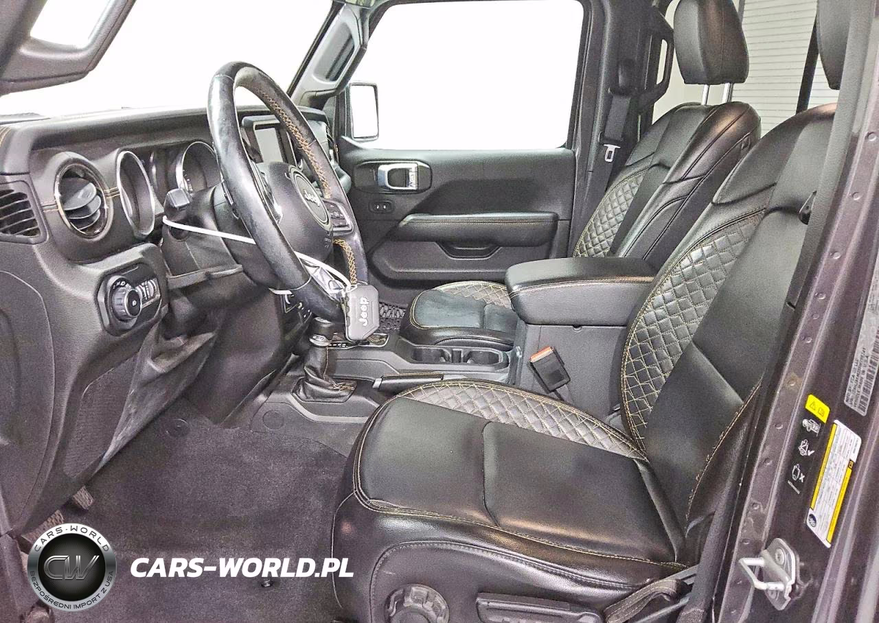 2021 Jeep Wrangler Unlimited Sahara VIN:1C4HJXEM2MW766741 - 7