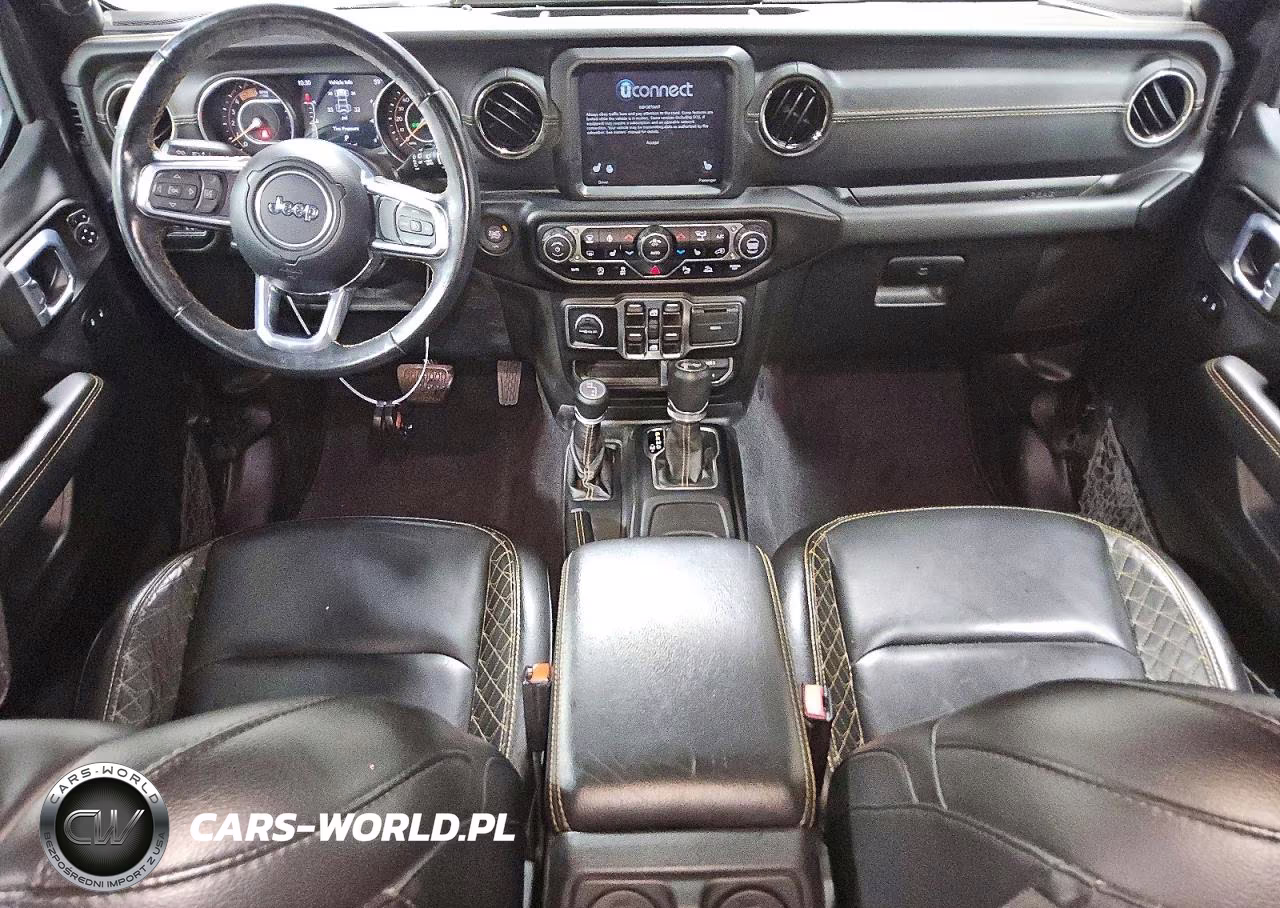 2021 Jeep Wrangler Unlimited Sahara VIN:1C4HJXEM2MW766741 - 8