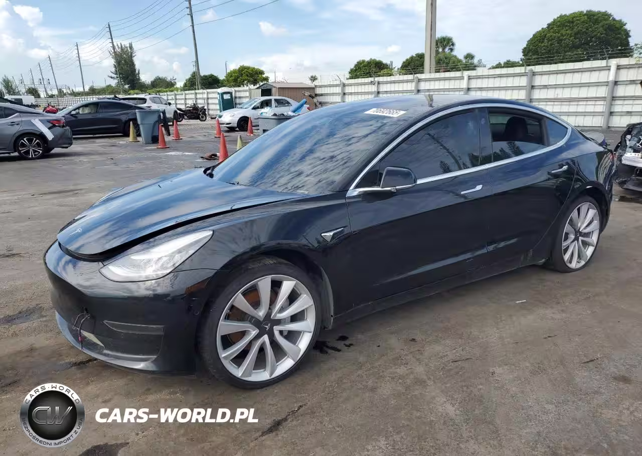 2019 Tesla Model 3
