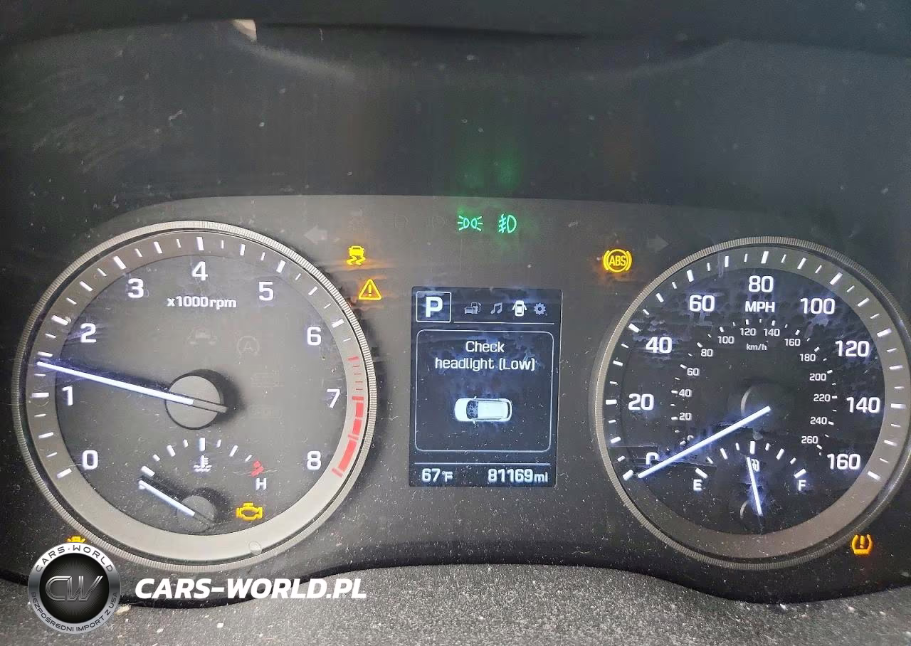 2017 Hyundai Tucson Se VIN:KM8J3CA43HU423864 - 9