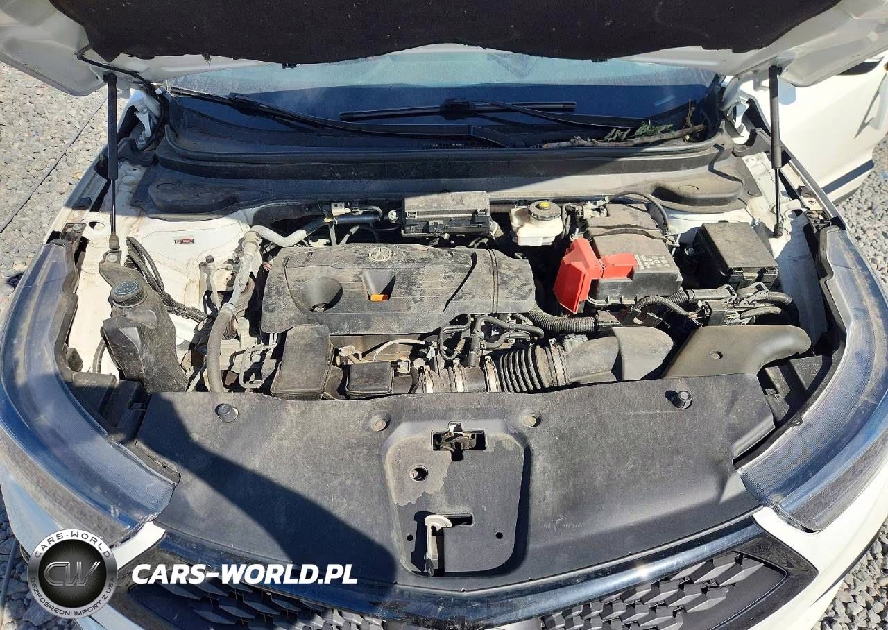 2021 Acura Rdx A-Spec VIN:5J8TC2H62ML002654 - 12