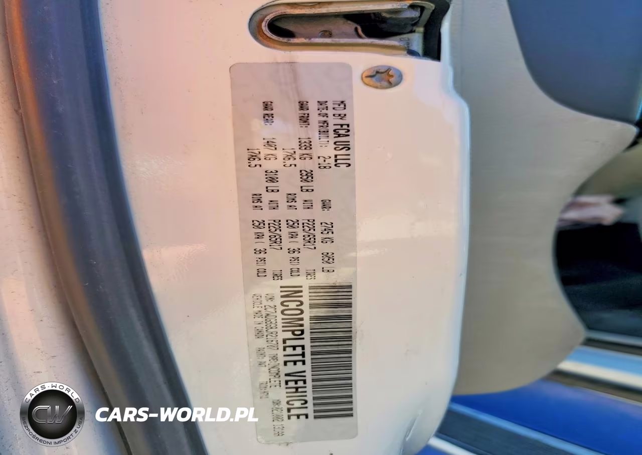 2018 Dodge Grand Caravan Se VIN:2C7WDGBG8JR216707 - 13