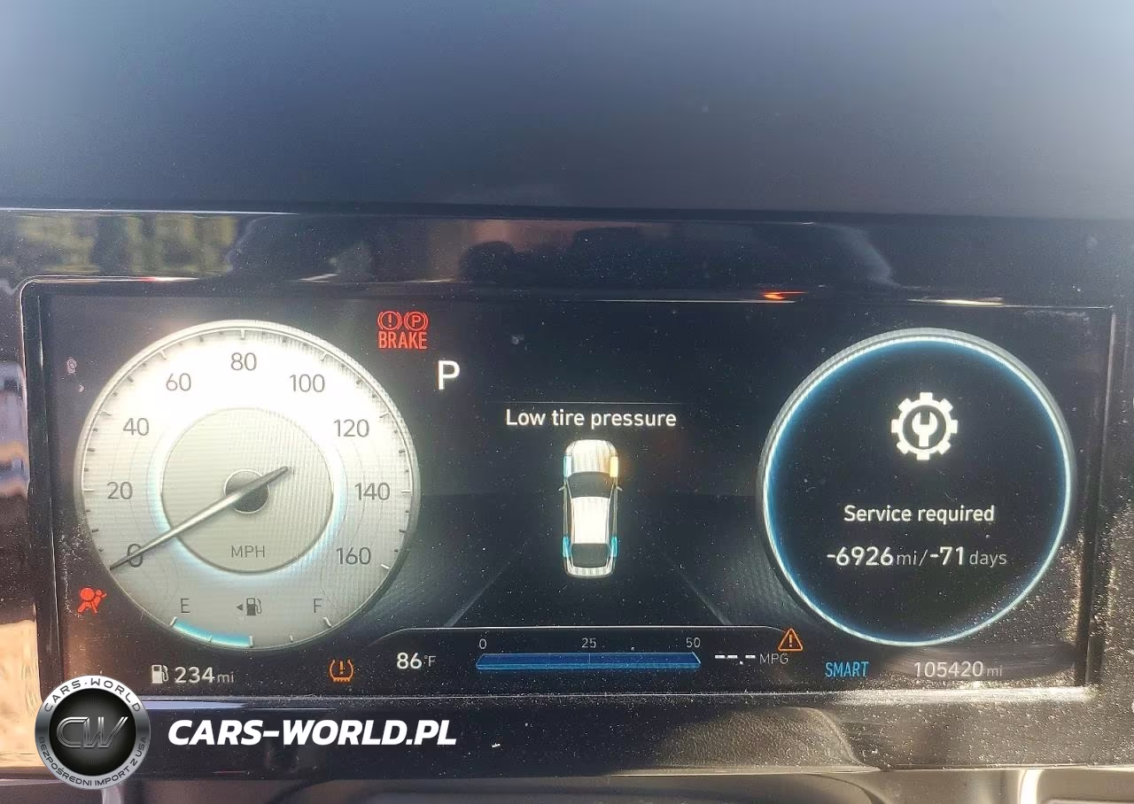 2022 Hyundai Elantra Sel VIN:5NPLS4AG8NH053971 - 9