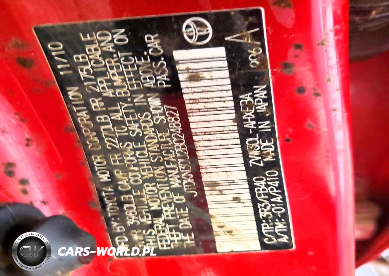 2011 Toyota Prius Two VIN:JTDKN3DU2B0248827 - 12
