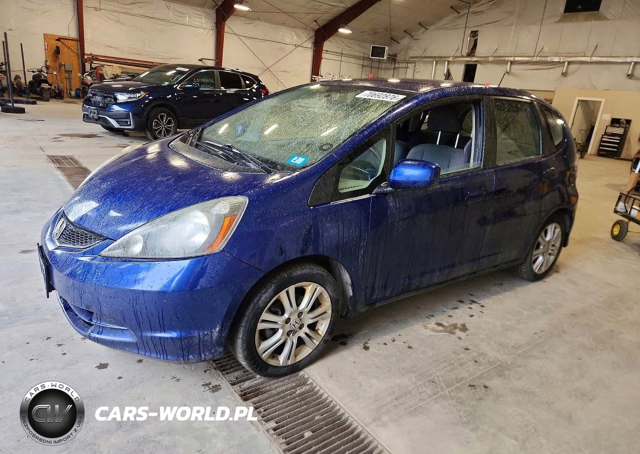 2013 Honda Fit – zdjęcie 1 z 12