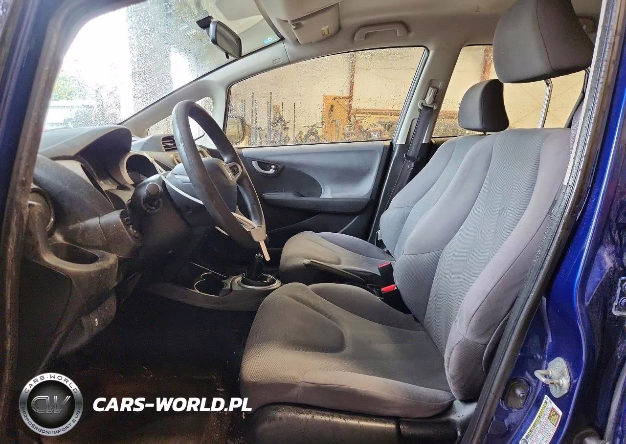 2013 Honda Fit VIN:JHMGE8G30DC014904 - 7