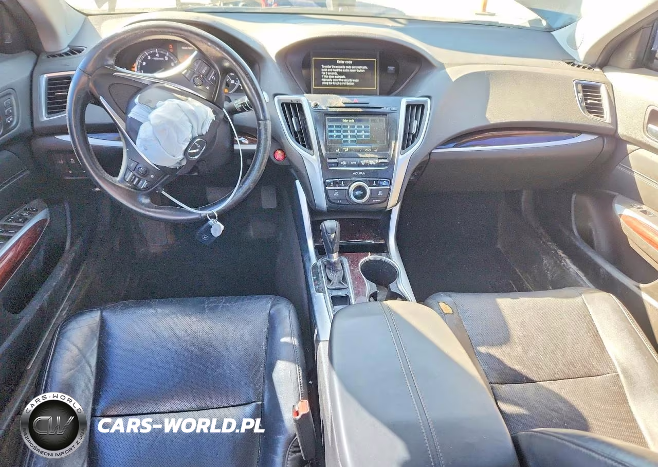2015 Acura Tlx Tech VIN:19UUB1F54FA030143 - 8