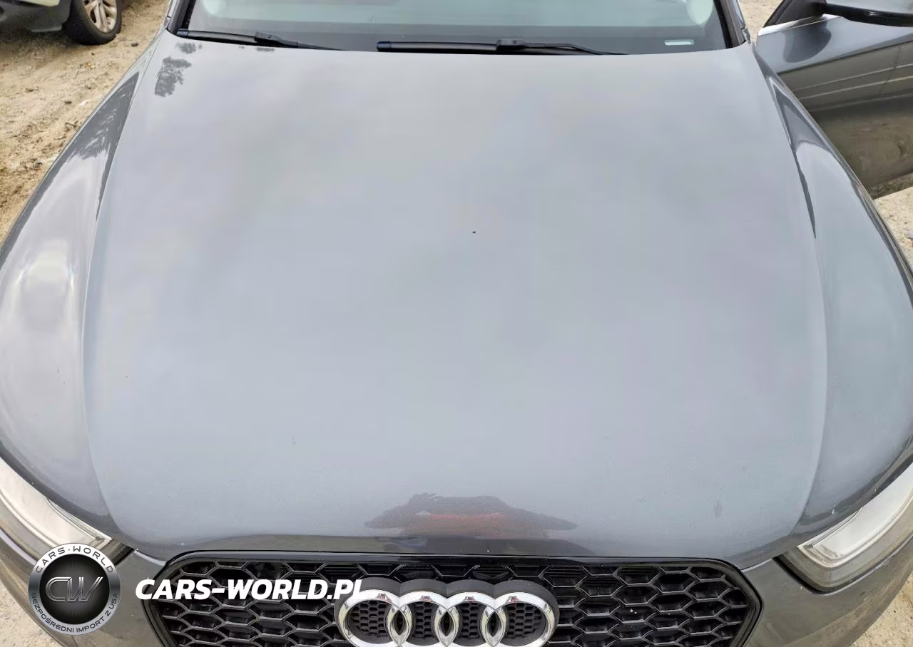2014 Audi A4 Premium Plus VIN:WAUFFAFL4EN033333 - 11
