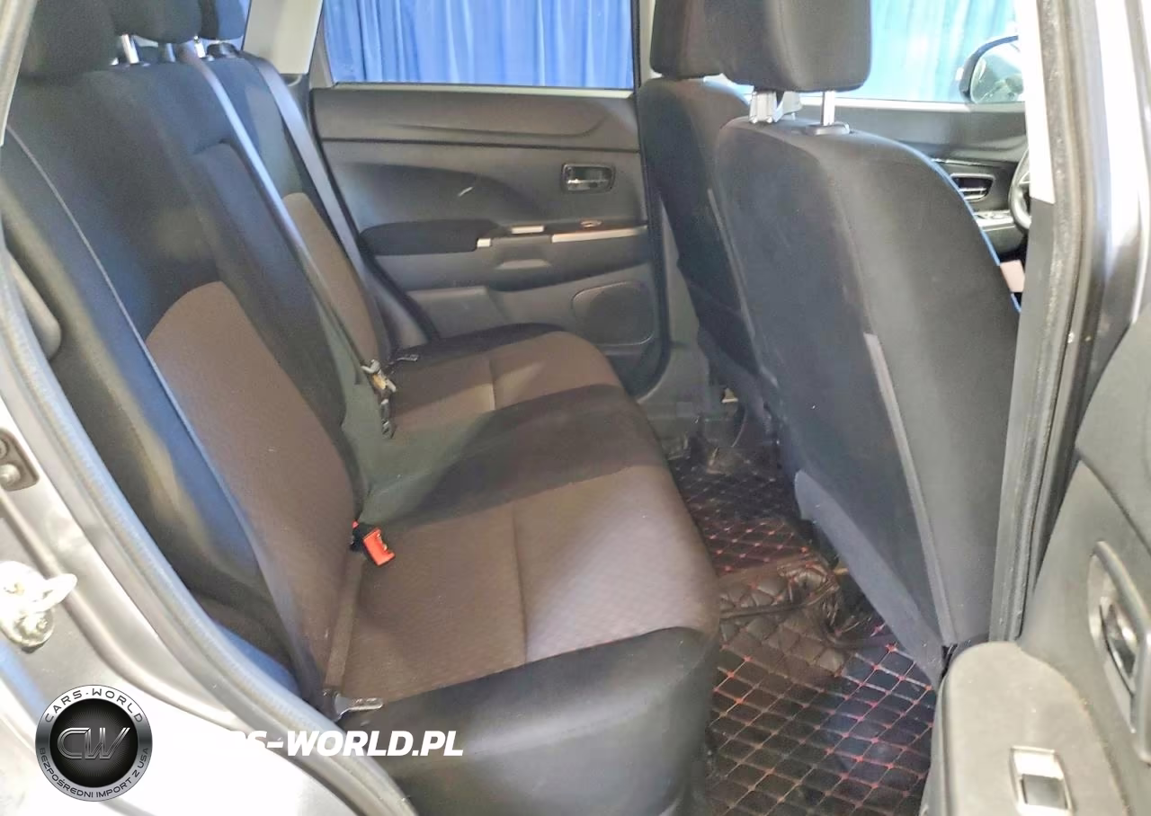 2019 Mitsubishi Outlander Sport Es VIN:JA4AR3AU9KU004762 - 11