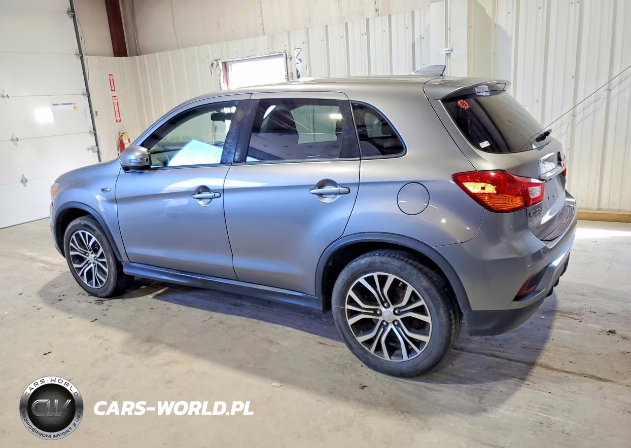 2019 Mitsubishi Outlander Sport Es VIN:JA4AR3AU9KU004762 - 2