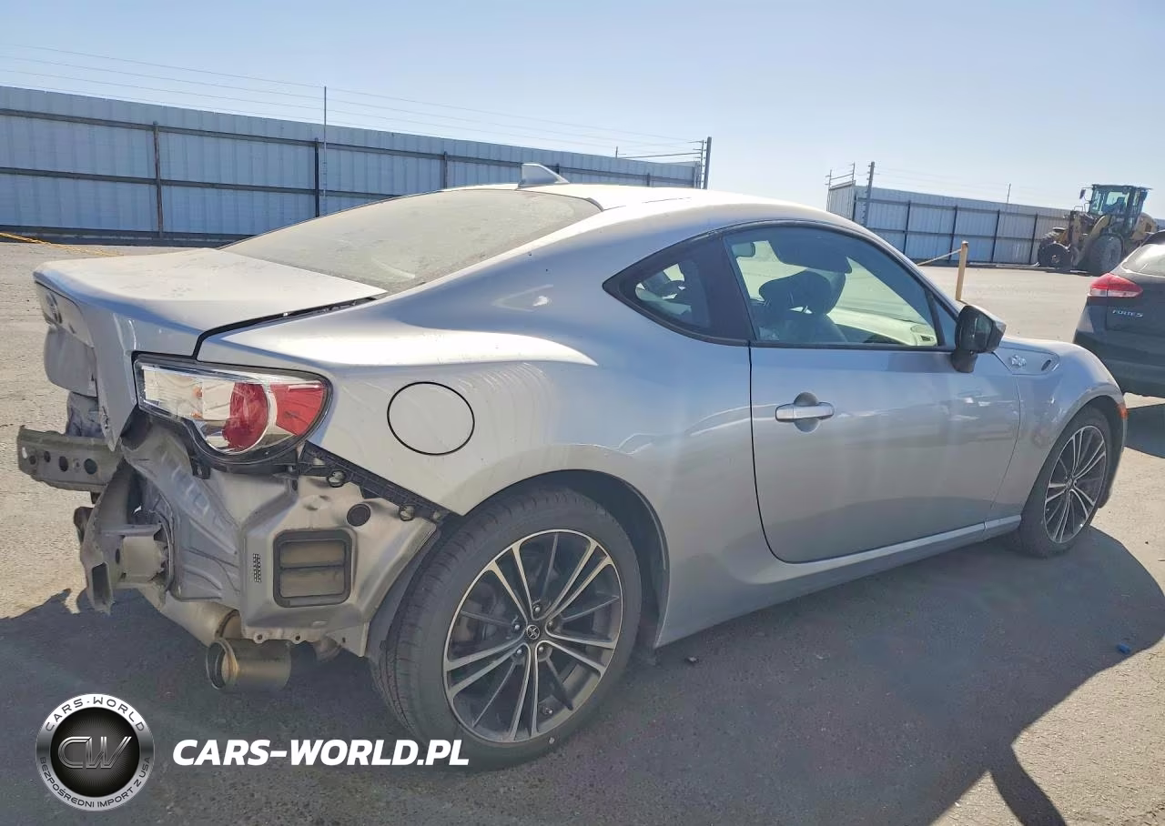 2015 Scion Fr-S Base VIN:JF1ZNAA13F8713979 - 3