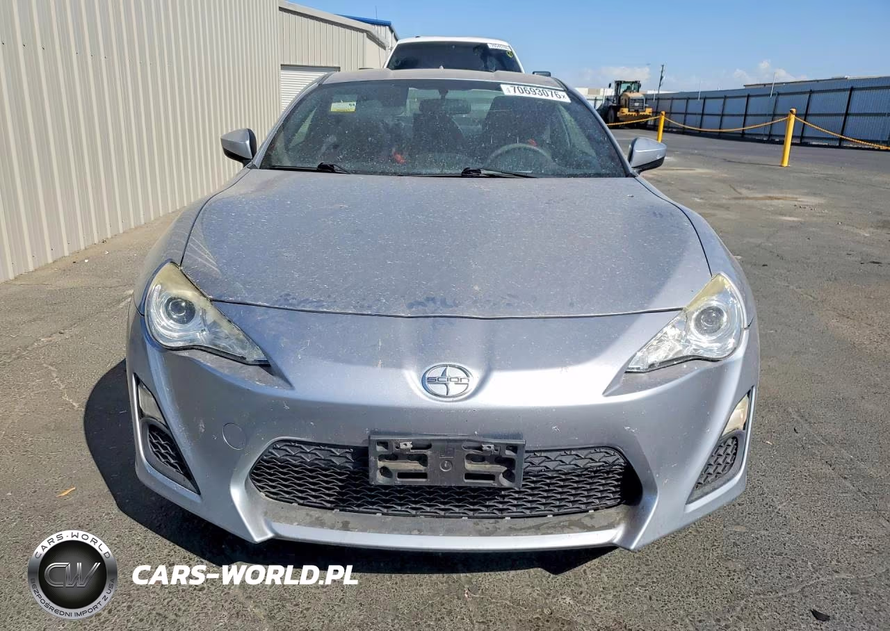 2015 Scion Fr-S Base VIN:JF1ZNAA13F8713979 - 5