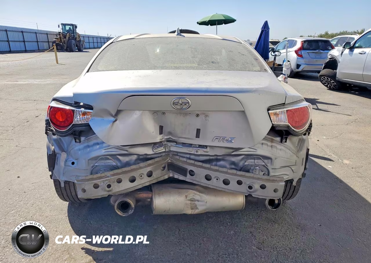 2015 Scion Fr-S Base VIN:JF1ZNAA13F8713979 - 6