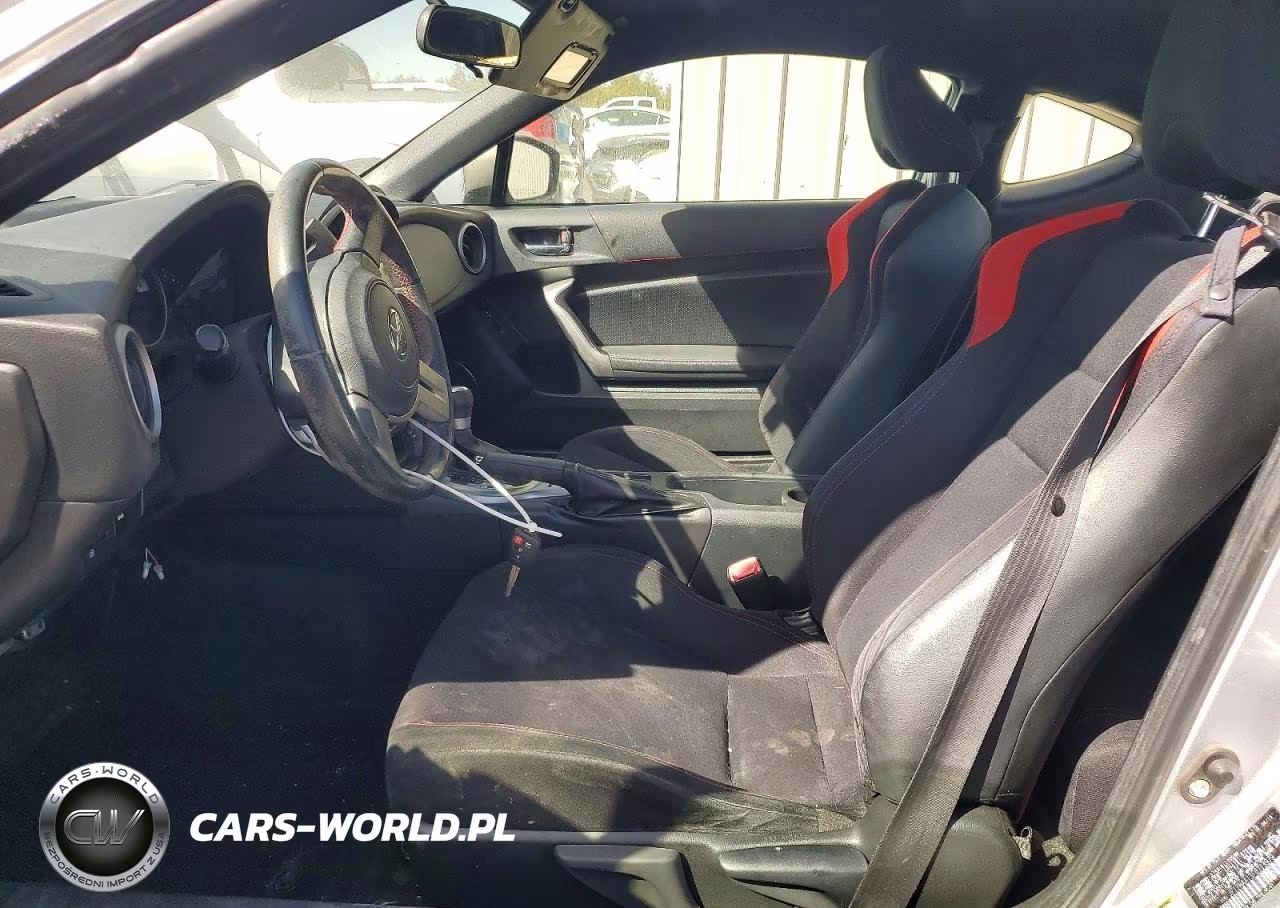 2015 Scion Fr-S Base VIN:JF1ZNAA13F8713979 - 7
