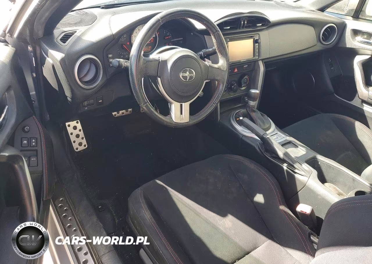 2015 Scion Fr-S Base VIN:JF1ZNAA13F8713979 - 8