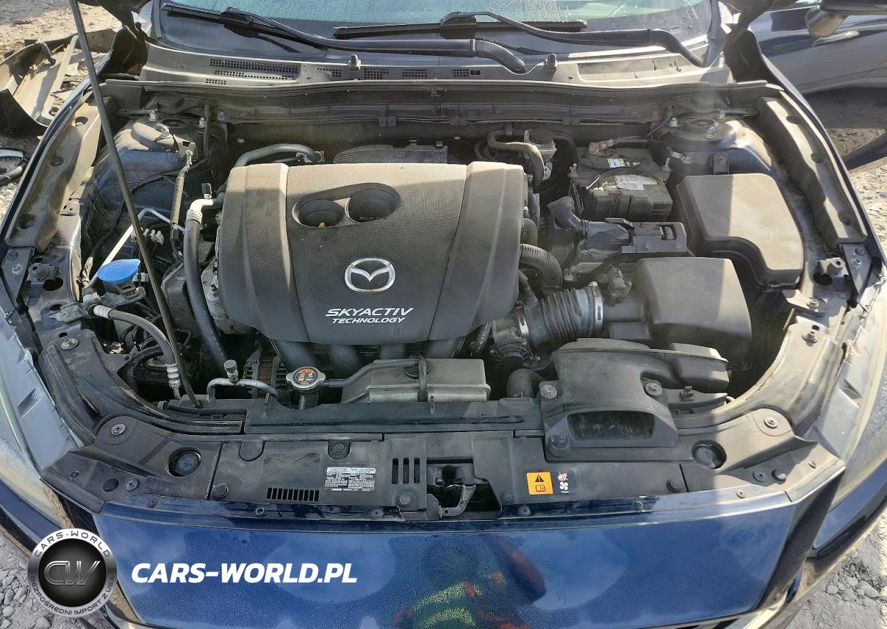 2018 Mazda 3 Grand Touring VIN:3MZBN1M30JM158919 - 11