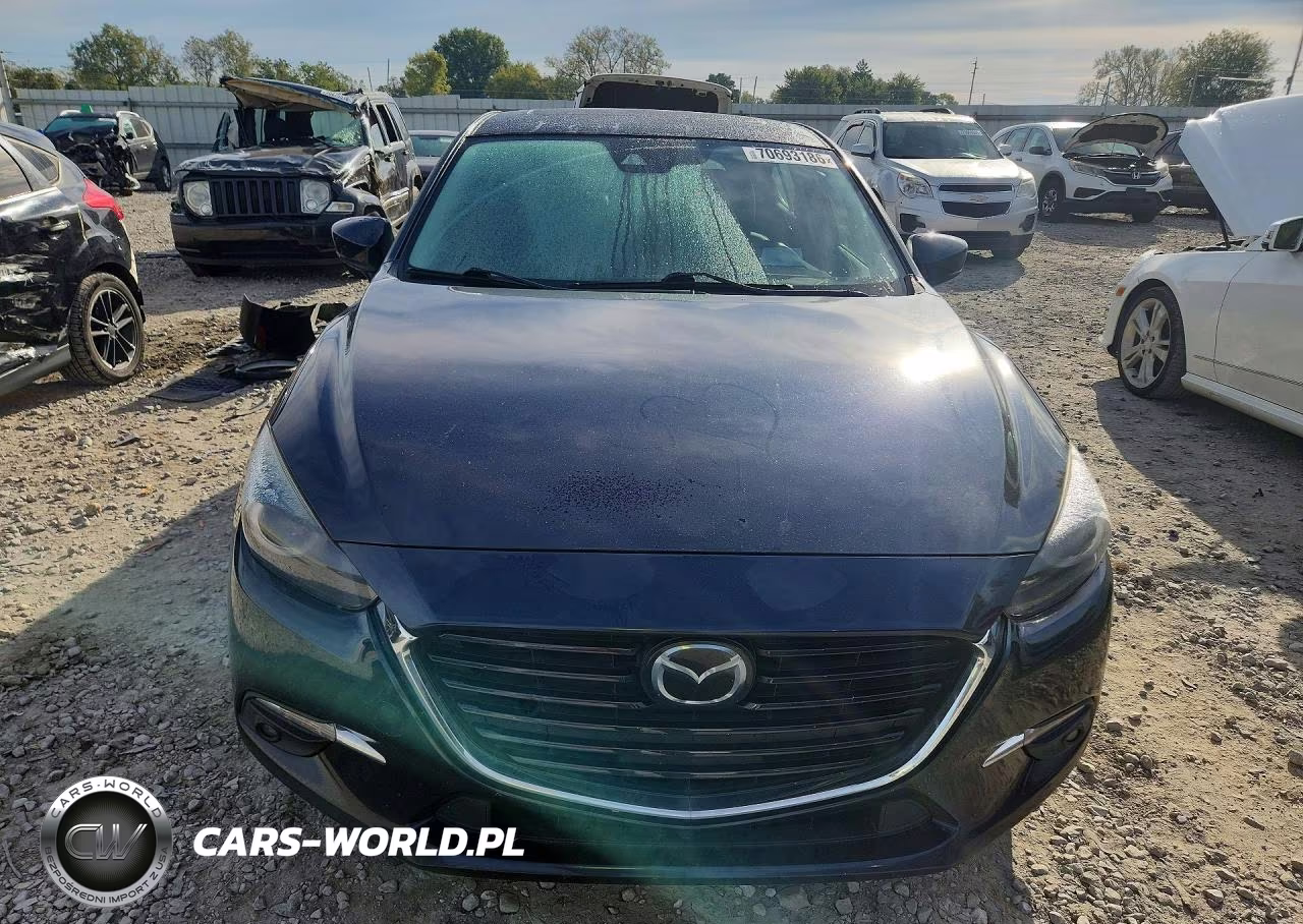 2018 Mazda 3 Grand Touring VIN:3MZBN1M30JM158919 - 5