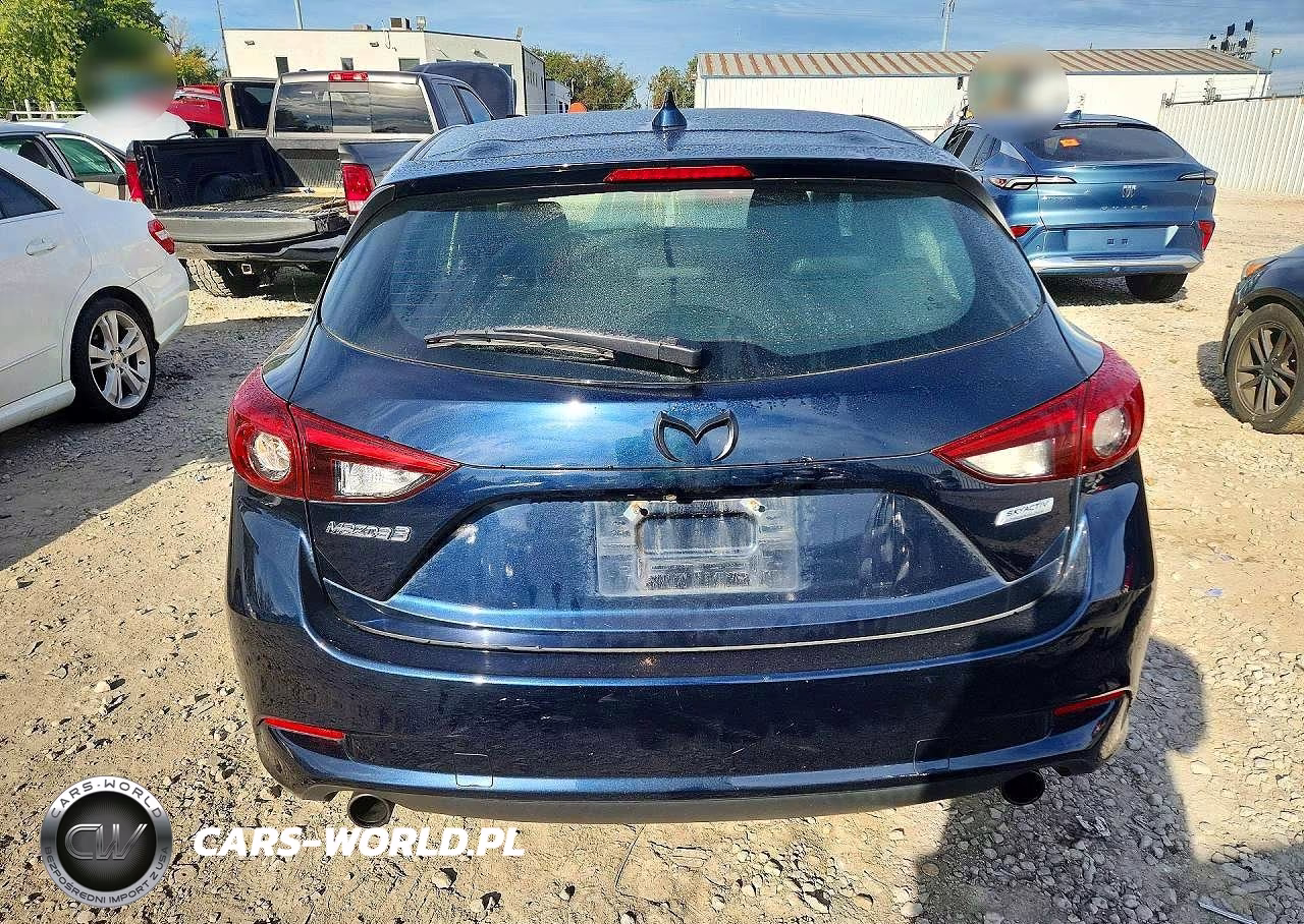 2018 Mazda 3 Grand Touring VIN:3MZBN1M30JM158919 - 6