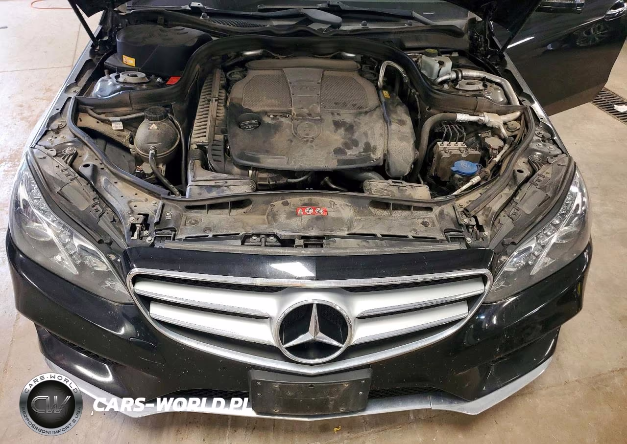 2016 Mercedes-Benz E 350 4Matic VIN:WDDHF8JB2GB176035 - 11