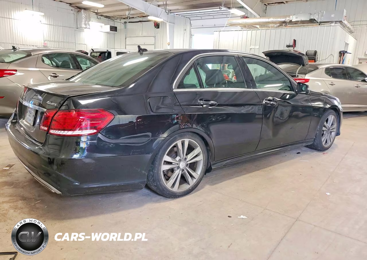 2016 Mercedes-Benz E 350 4Matic VIN:WDDHF8JB2GB176035 - 3