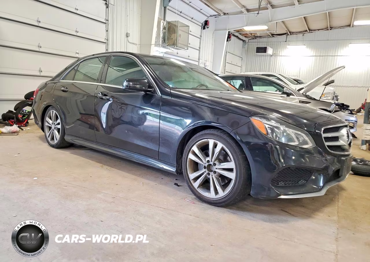 2016 Mercedes-Benz E 350 4Matic VIN:WDDHF8JB2GB176035 - 4