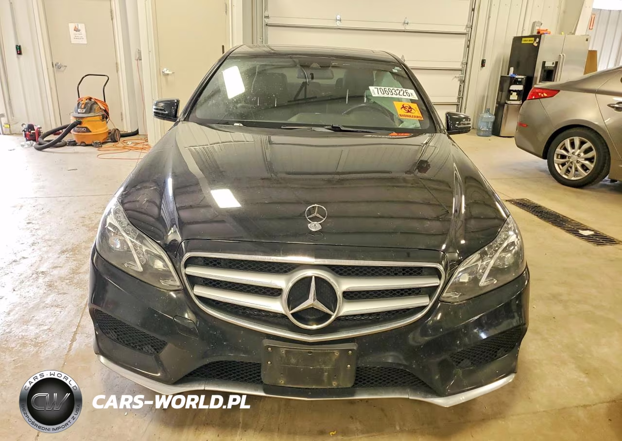 2016 Mercedes-Benz E 350 4Matic VIN:WDDHF8JB2GB176035 - 5