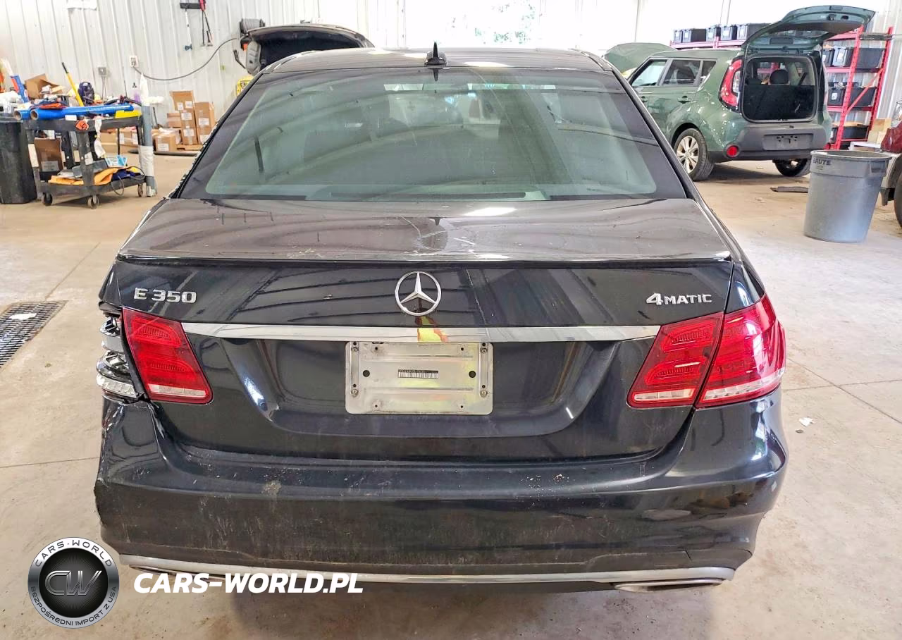 2016 Mercedes-Benz E 350 4Matic VIN:WDDHF8JB2GB176035 - 6