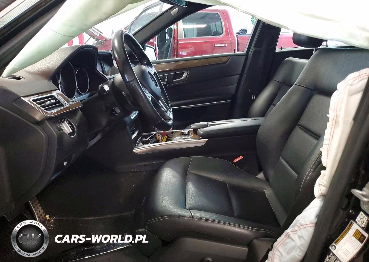 2016 Mercedes-Benz E 350 4Matic VIN:WDDHF8JB2GB176035 - 7