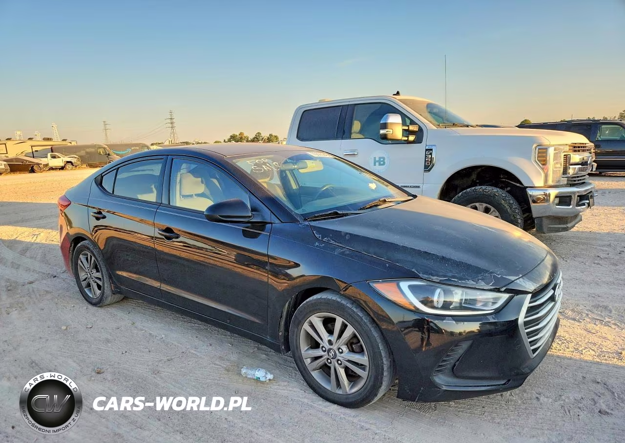 HYUNDAI ELANTRA VIN:5NPD74LF1JH342081 - 4