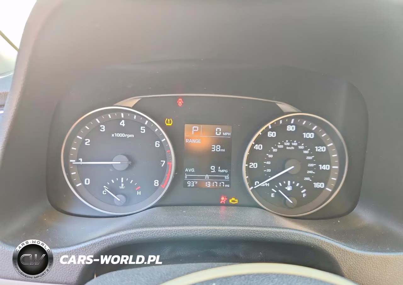 HYUNDAI ELANTRA VIN:5NPD74LF1JH342081 - 9