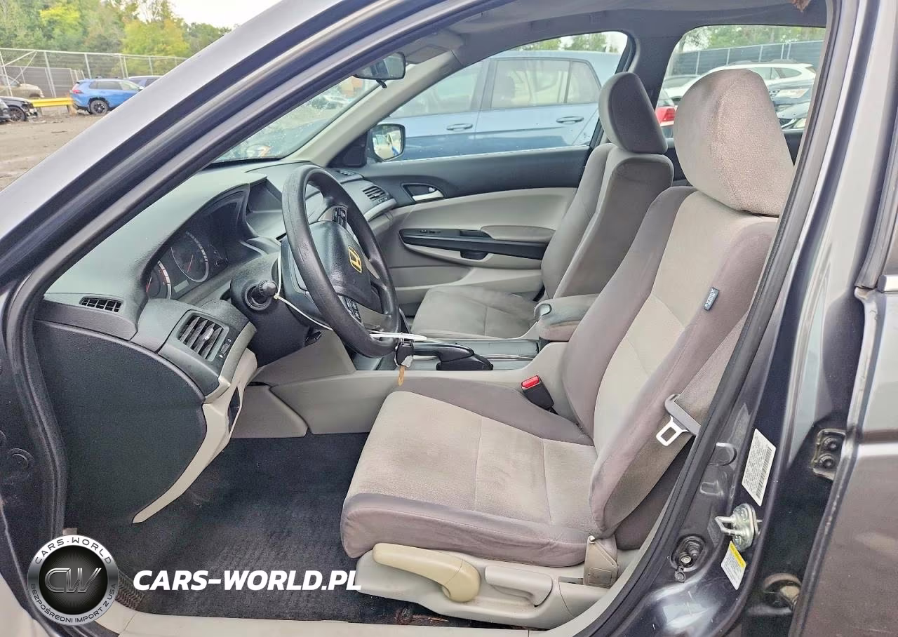2012 Honda Accord Lx VIN:1HGCP2F30CA246696 - 7