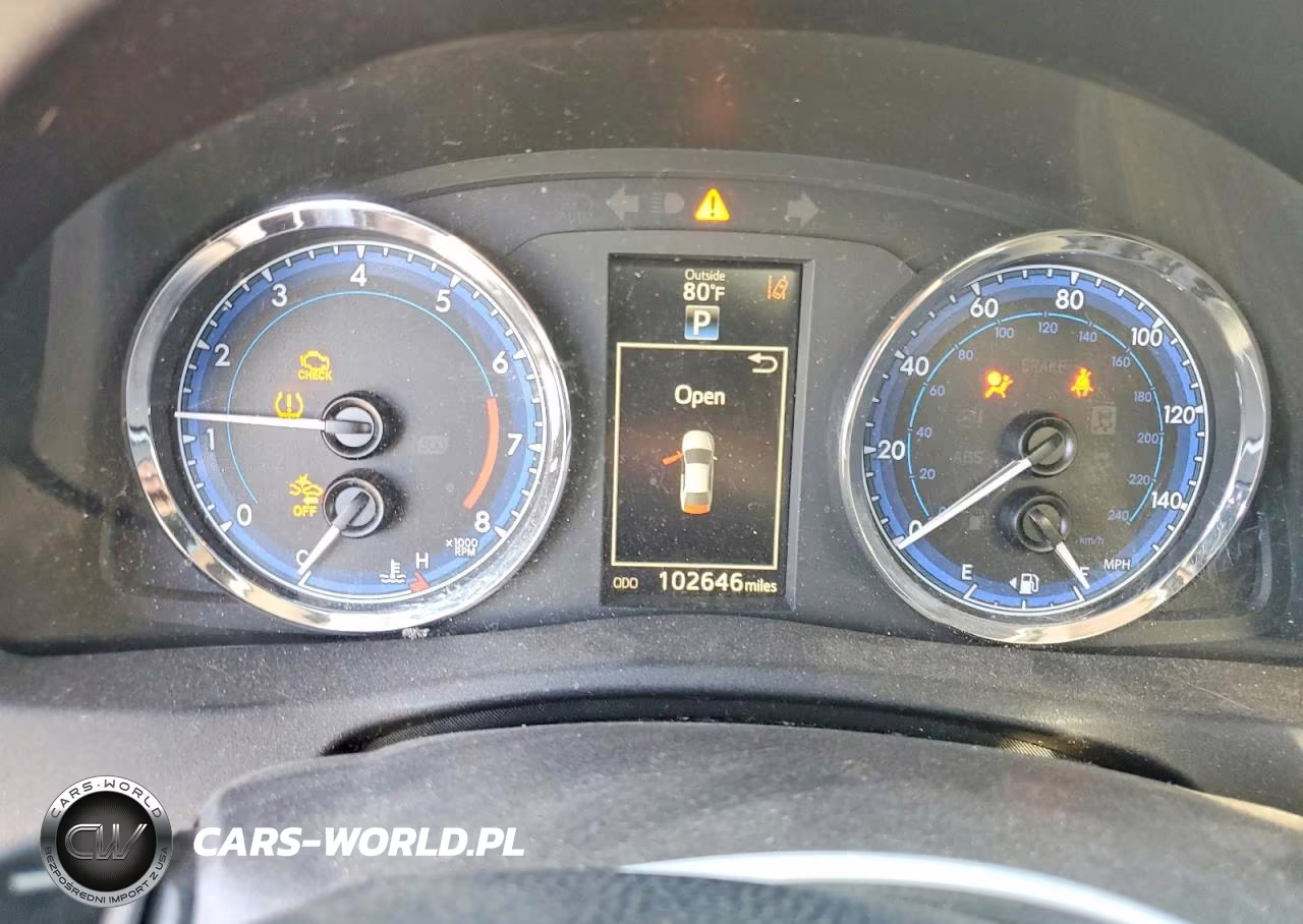 2018 Toyota Corolla Xse VIN:2T1BURHE7JC044408 - 9