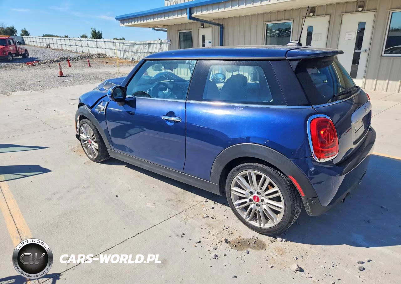2014 Mini Cooper VIN:WMWXM5C51ET730235 - 2