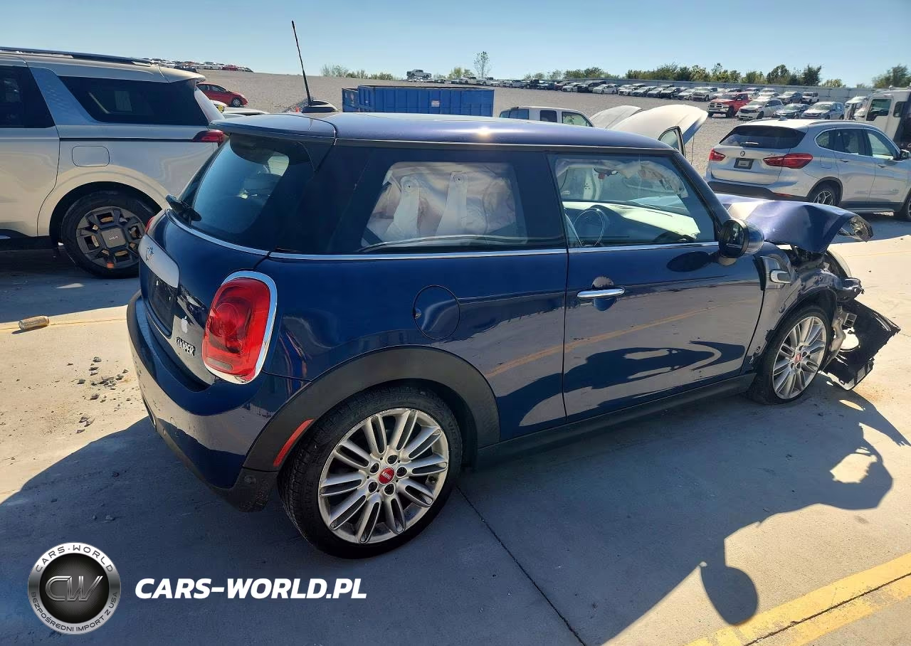 2014 Mini Cooper VIN:WMWXM5C51ET730235 - 3