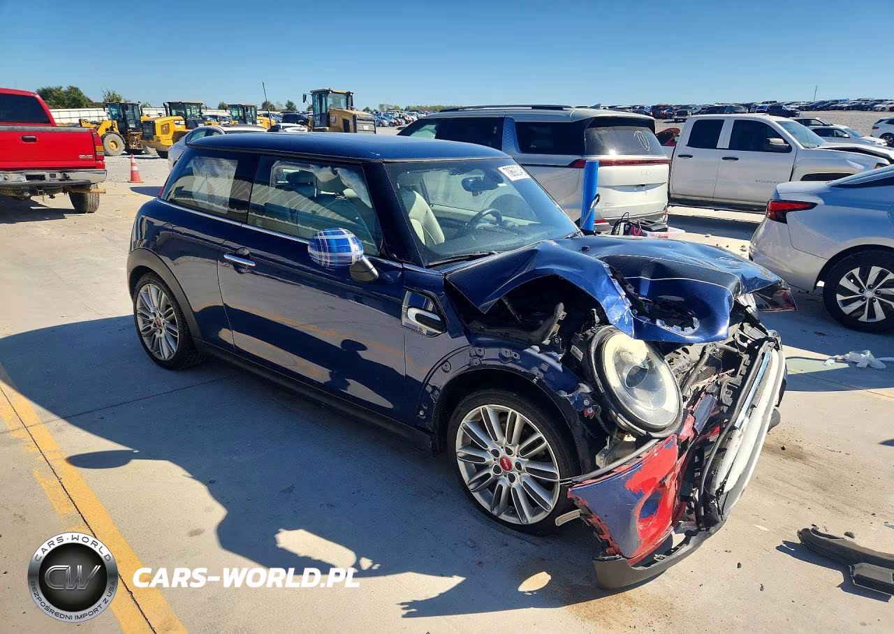 2014 Mini Cooper VIN:WMWXM5C51ET730235 - 4