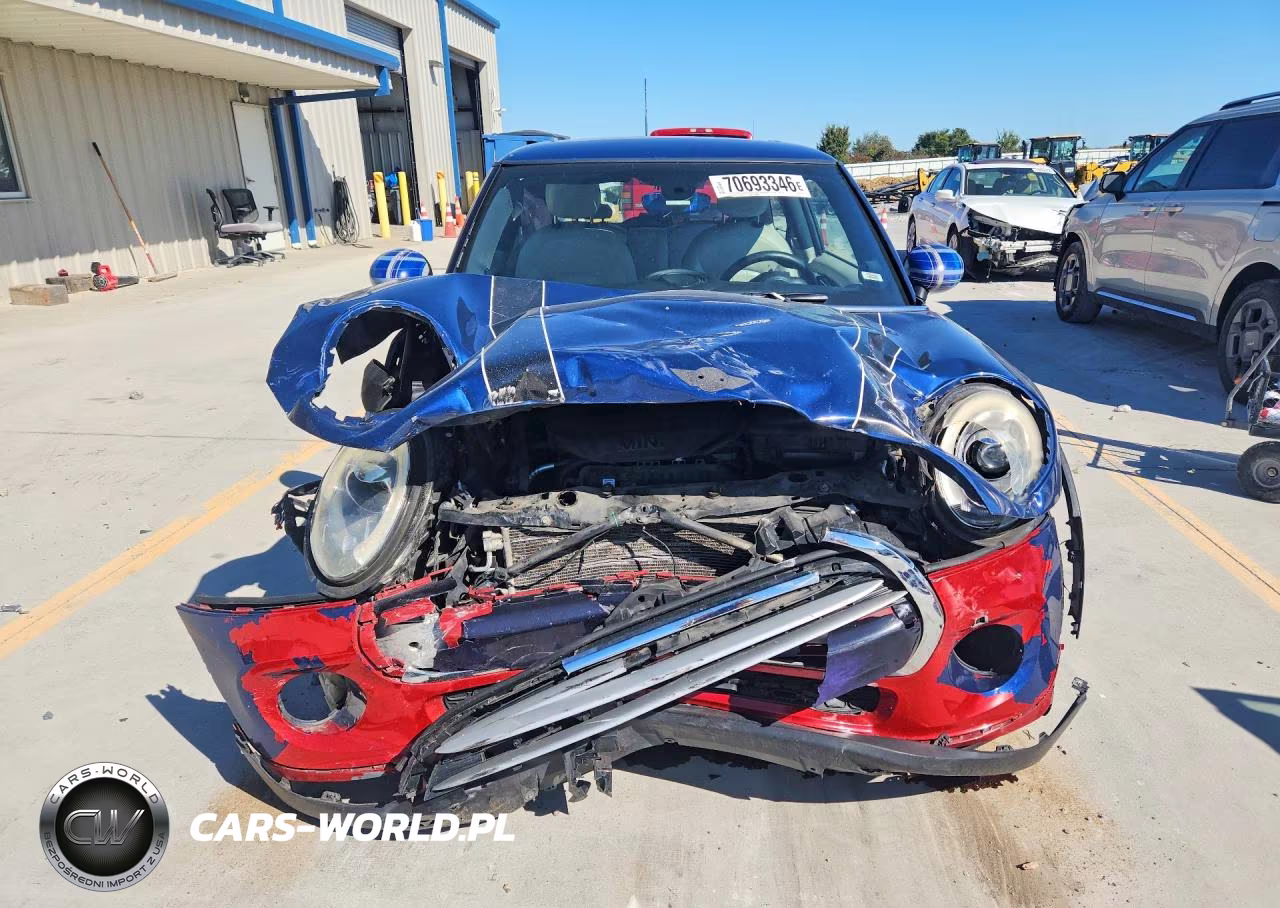 2014 Mini Cooper VIN:WMWXM5C51ET730235 - 5