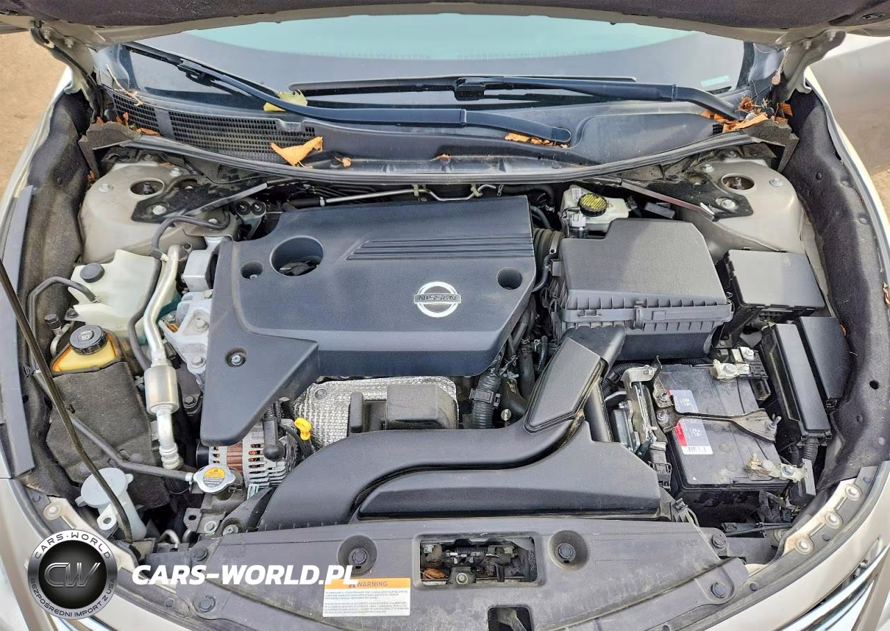 2013 Nissan Altima 2.5 VIN:1N4AL3AP5DC248389 - 11