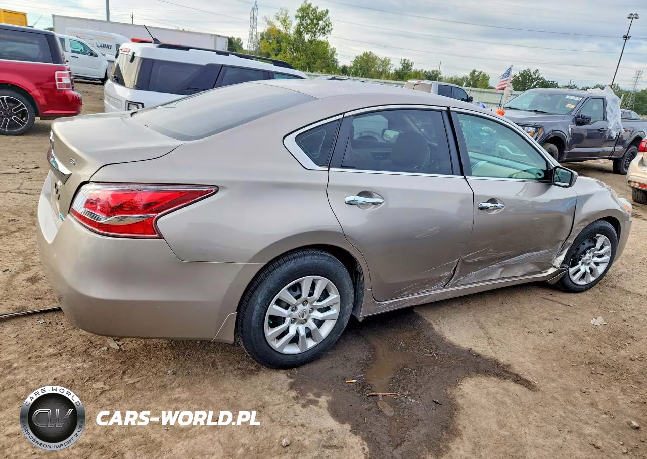 2013 Nissan Altima 2.5 VIN:1N4AL3AP5DC248389 - 3
