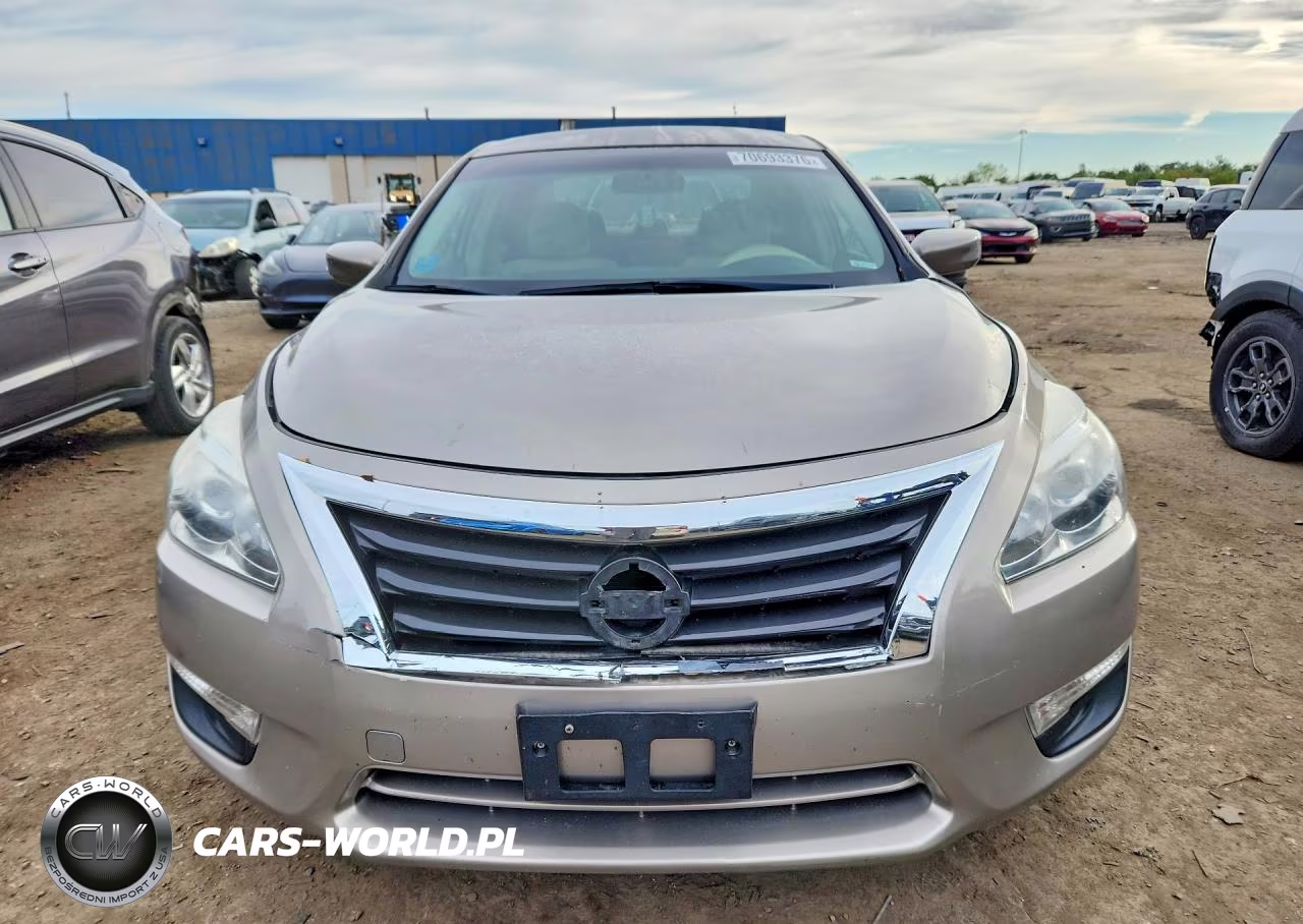 2013 Nissan Altima 2.5 VIN:1N4AL3AP5DC248389 - 5
