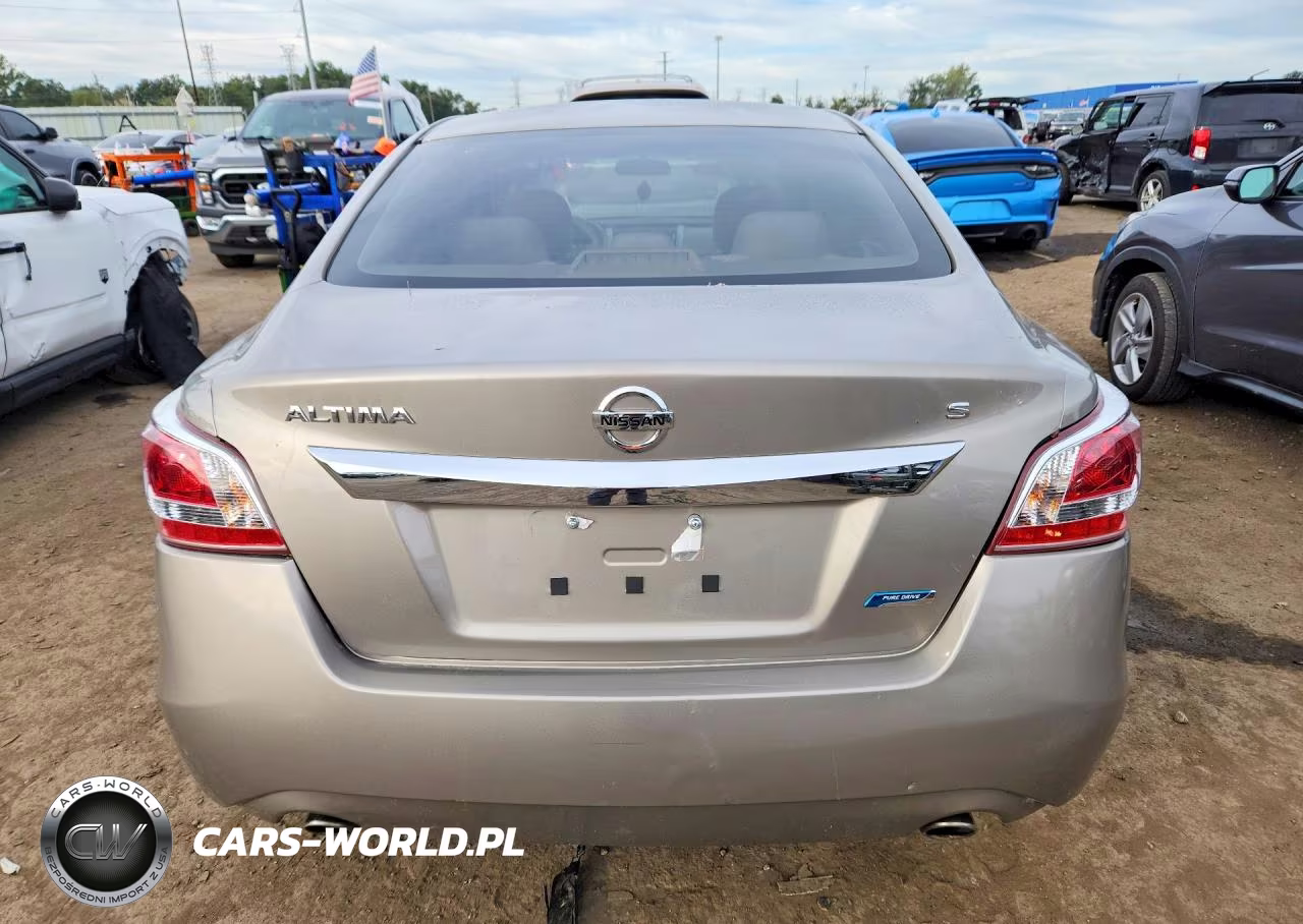 2013 Nissan Altima 2.5 VIN:1N4AL3AP5DC248389 - 6