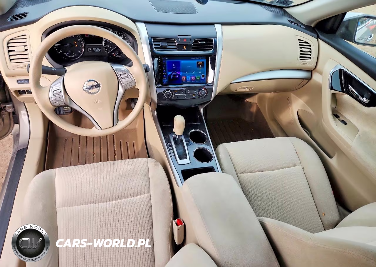 2013 Nissan Altima 2.5 VIN:1N4AL3AP5DC248389 - 8