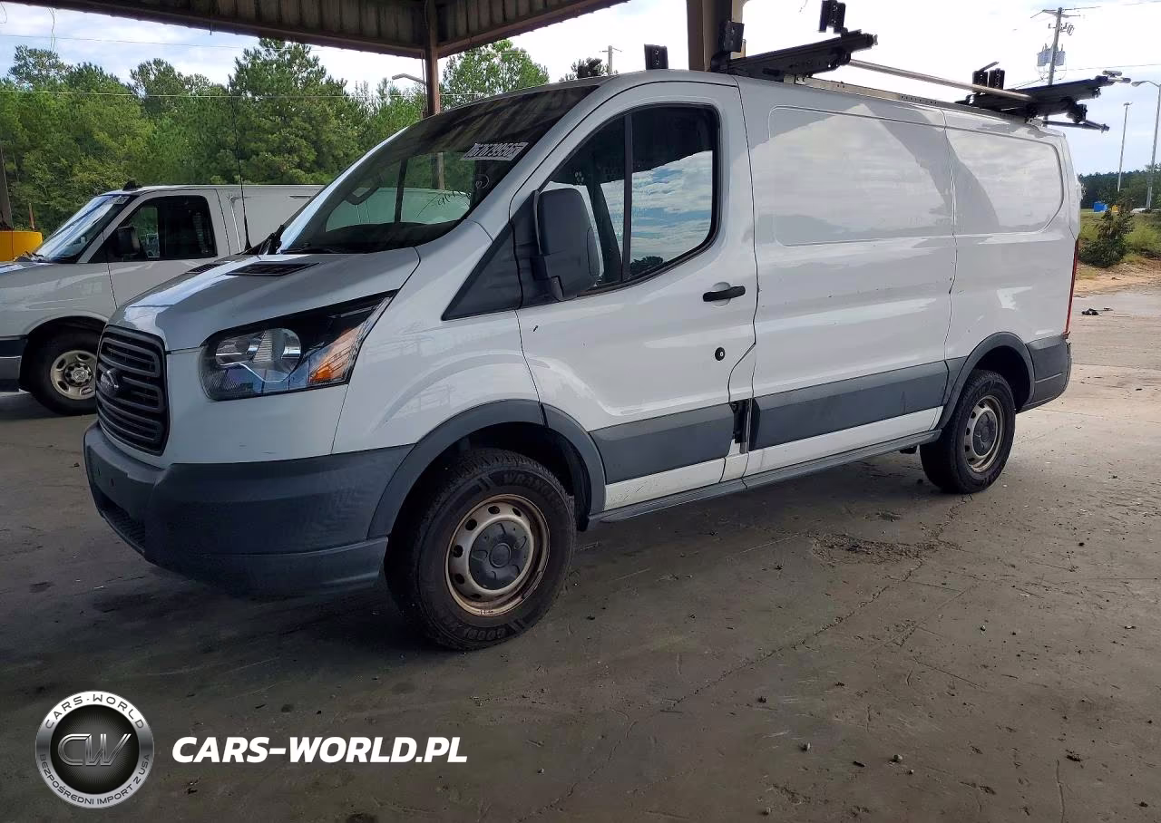 2018 Ford Transit T-250