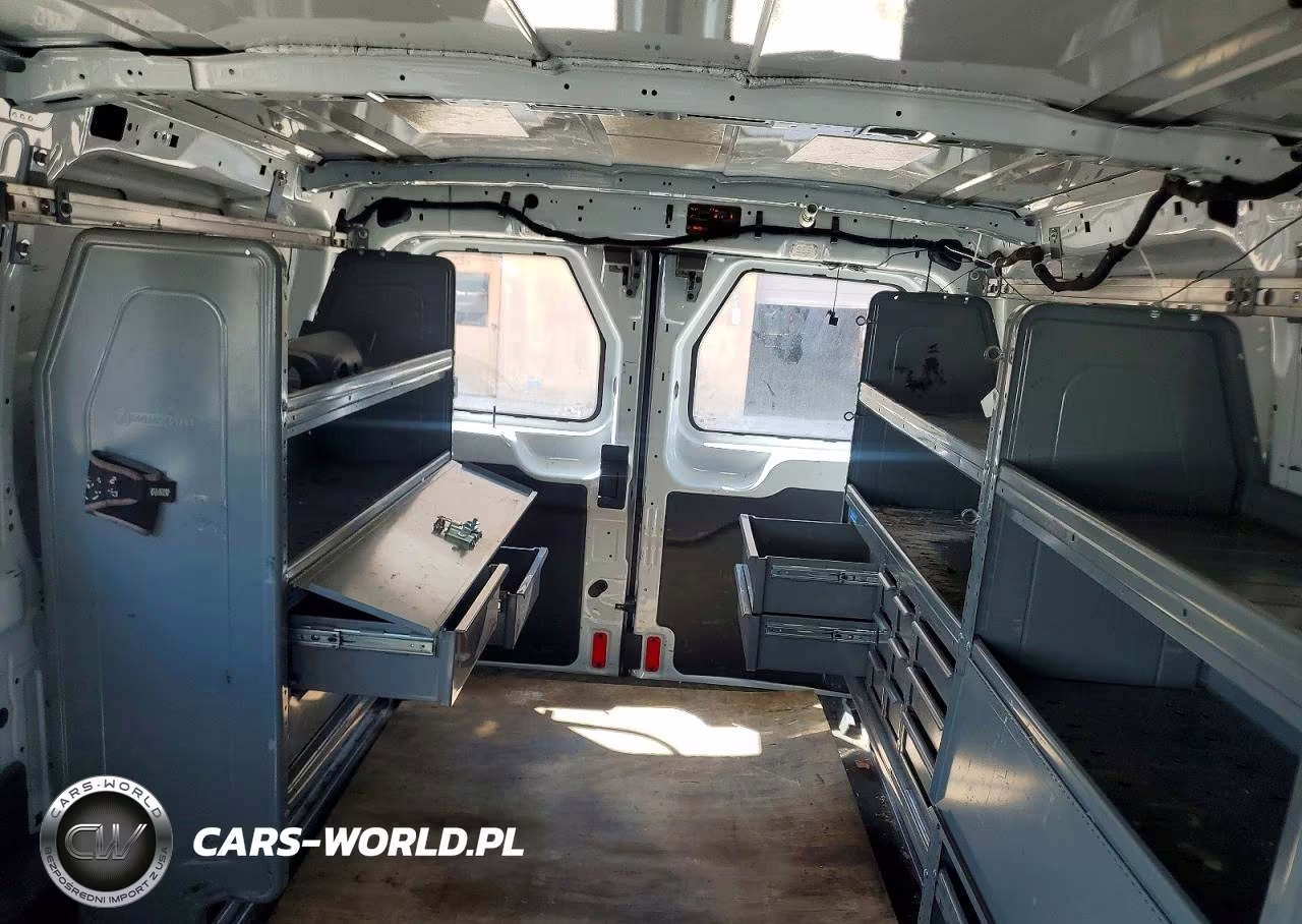 2018 Ford Transit T-250 VIN:1FTYR1ZM7JKB27662 - 10