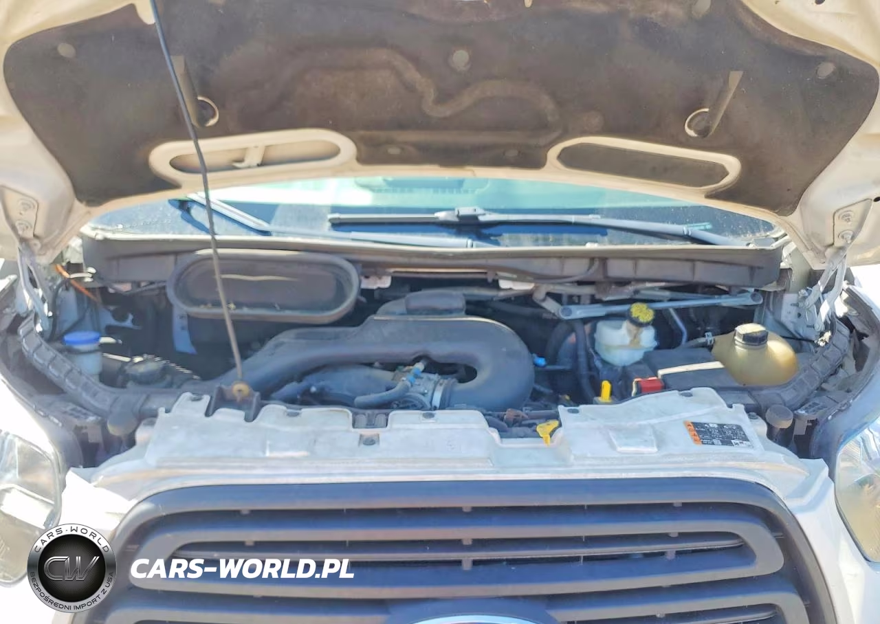 2018 Ford Transit T-250 VIN:1FTYR1ZM7JKB27662 - 12